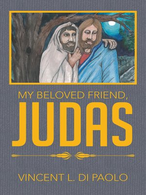 cover image of My Beloved Friend, Judas